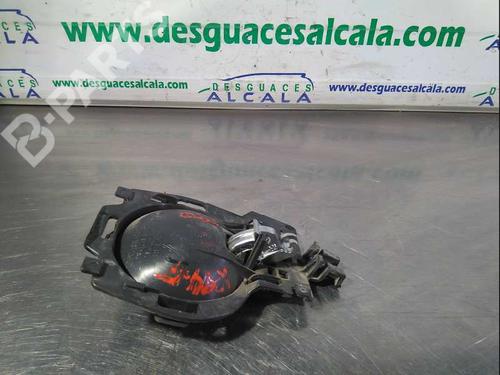 Front left interior door handle CITROËN C3 I (FC_, FN_) 1.4 HDi | BP9990602I13 