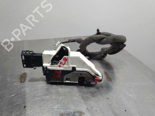 Rear right lock PEUGEOT PARTNER Box Body/MPV  | BP11389429C99 