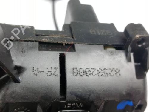 Rear right lock RENAULT MEGANE III Hatchback (BZ0/1_, B3_) 1.9 dCi (BZ0N, BZ0J) | BP18460128C99 