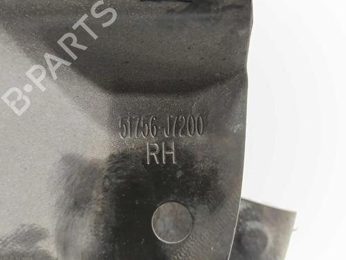 Right front steering knuckle KIA XCEED (CD) 1.0 T-GDI | BP31802903M26 - Image 3