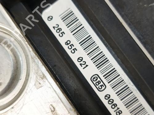 Bremsaggregat ABS VW POLO V (6R1, 6C1) 1.6 TDI | BP30696984M43