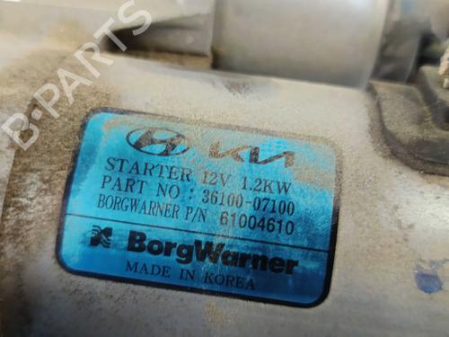 Starter KIA STONIC (YB) 1.2 CVVT | BP40459705M8  - Image 5