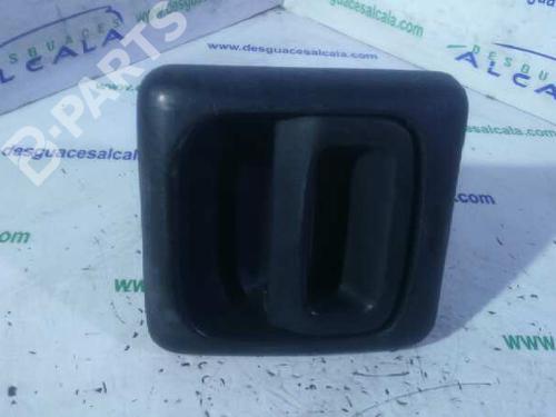 Used Front left exterior door handle PEUGEOT BOXER Van (244) [2001-2025]  10989751