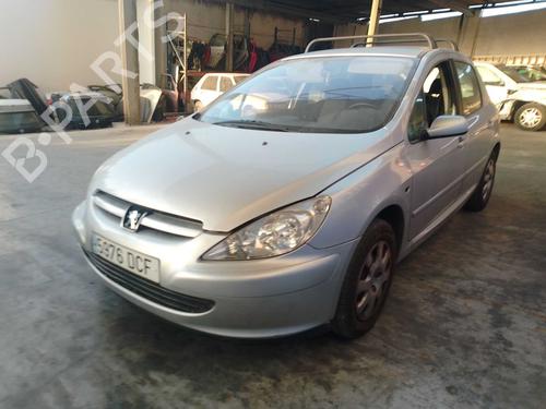 Left front window switch PEUGEOT 307 (3A/C) 2.0 HDi 90 | BP19743237I27 - Image 8