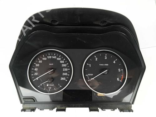 instrument-cluster-bmw-1-f20-62109287450-2011-2012-2013-2014-2015-2016-2017-2018-2019-10497945 main image