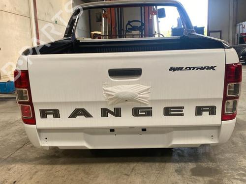 Used Rear body tub FORD RANGER (TKE) [2011-2025]  22428548