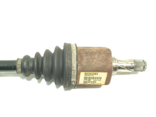 Left front driveshaft VOLVO V50 (545) T5 AWD | BP17182382M38 