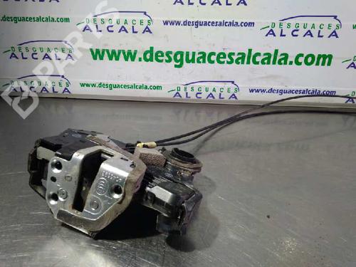 Front right lock SUZUKI GRAND VITARA II (JT, TE, TD)  | BP10196653C97 