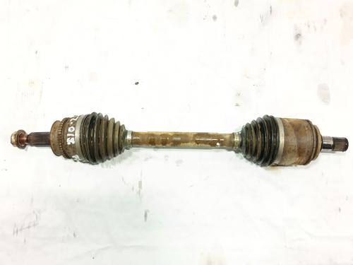 Used Left rear driveshaft MITSUBISHI PAJERO IV (V8_W, V9_W) [2006-2026]  31756424