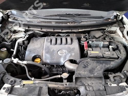 Rear right window mechanism NISSAN X-TRAIL II (T31)  | BP10337575C25  - Image 14