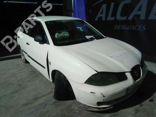 Squib airbag SEAT IBIZA III (6L1)  | BP11916868C102 