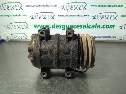 Compressor A/C Compressor A/C OPEL MONTEREY B (M98) 3.0 DTI (UBS73D, UBS73G) (159 hp) 10928620 10928620
