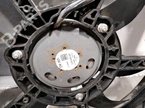 Radiator fan SEAT IBIZA IV (6J5, 6P1) 1.4 TDI | BP10143190M35 