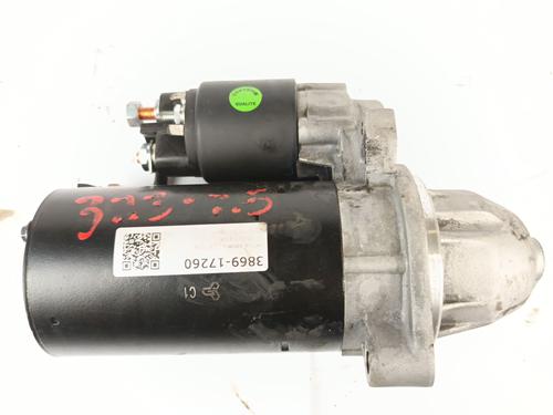 Startmotor MERCEDES-BENZ C-CLASS (W203) C 220 CDI (203.008) (150 hp) 26709602