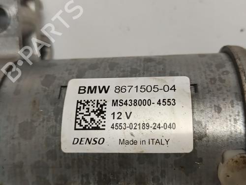 Starter BMW 3 (G20, G80, G28) M3 Competition | BP33288586M8  - Image 5