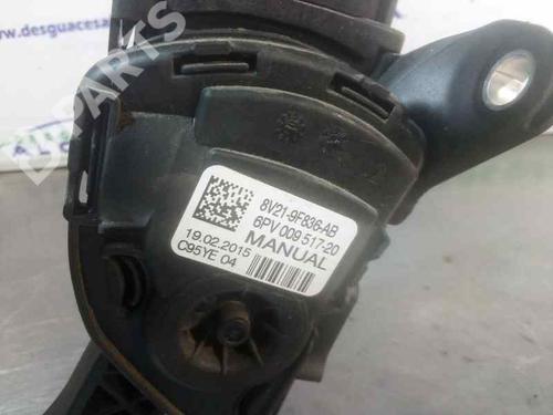 Pedal FORD FIESTA VI (CB1, CCN)  | BP9995605I4 