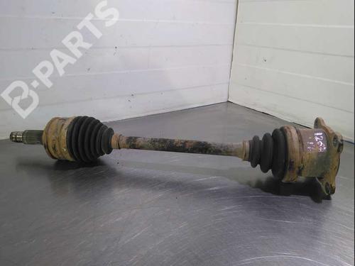 Left front driveshaft SUZUKI GRAND VITARA II (JT, TE, TD) 1.9 DDiS (JB419WD, JB419XD) | BP10957956M38 