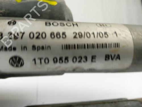 Front wiper motor VW TOURAN (1T1, 1T2) 1.9 TDI | BP13525559M29 
