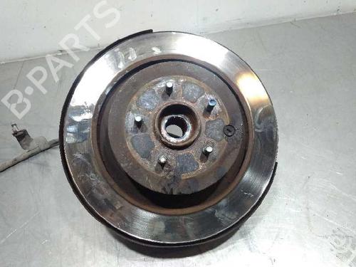 Used Right rear steering knuckle Right rear steering knuckle INFINITI M (Y51) 30d (238 hp) 10752870 10752870