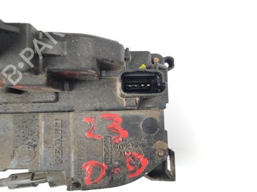 Front right lock RENAULT SCÉNIC III (JZ0/1_) 1.5 dCi | BP17629885C97 