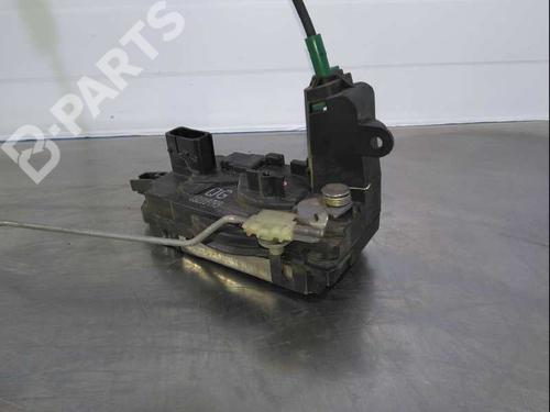 Front right lock OPEL ASTRA H (A04)  | BP9989217C97 
