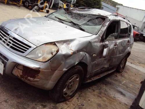 AC radiator SSANGYONG REXTON / REXTON II (GAB_) | BP10196609M32 - Image 4