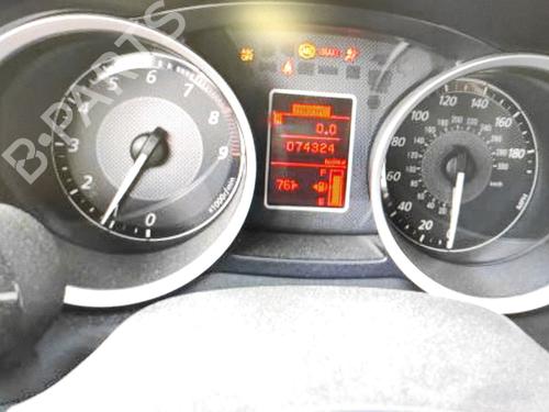 Engine MITSUBISHI LANCER VIII (CY_A, CZ_A) EVO X (CZ4A) | BP28430114M1 