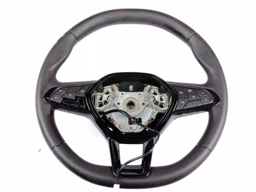 Used Steering wheel Steering wheel RENAULT CLIO V (B7_) 1.5 Blue dCi 100 (B7AD) (101 hp) 18085352 18085352