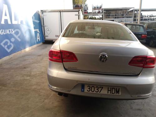 Starter VW PASSAT B7 (362) 2.0 TDI | BP22740959M8 - Image 8