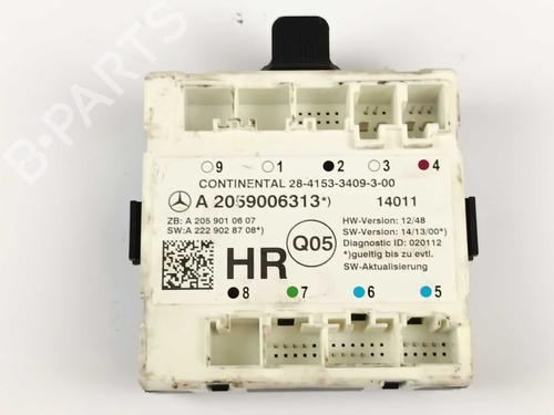 Used Electronic module Electronic module 26295328 26295328