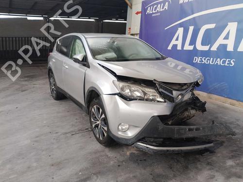 Left sun visor TOYOTA RAV 4 IV (_A4_) 2.0 D (ALA40_, ALA40R) | BP34646234I1 - Image 9