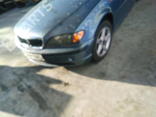 Rear differential BMW 3 (E46) 320 d | BP11817835M24 