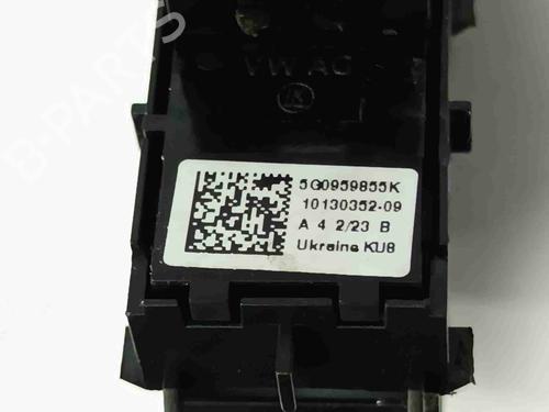 Right front window switch SKODA OCTAVIA IV Combi (NX5, PV5) 2.0 TDi | BP36997277I26 - Image 3