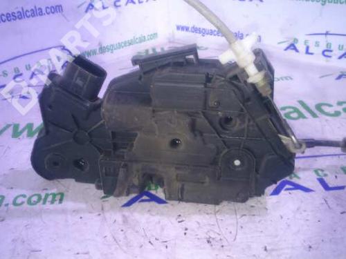 Front left lock SEAT IBIZA IV SC (6J1, 6P5) 1.9 TDI | BP9988937C98 