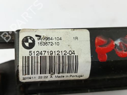 Tailgate lock BMW 5 (F10) 520 d | BP26650069C101 