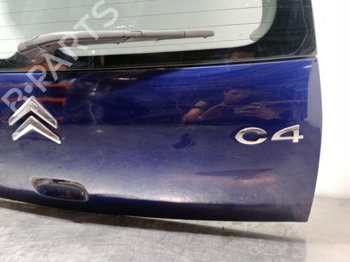 Tailgate CITROËN C4 I (LC_) 1.6 HDi | BP26308584C6 