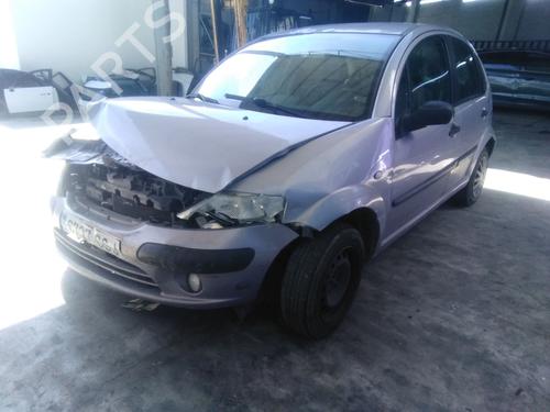 Front left window mechanism CITROËN C3 I (FC_, FN_) 1.4 HDi | BP17178093C22 