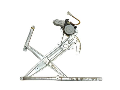 Front right window mechanism SUZUKI IGNIS II (MH) 1.3 DDiS (RM413D) | BP32410743C23 - Image 2