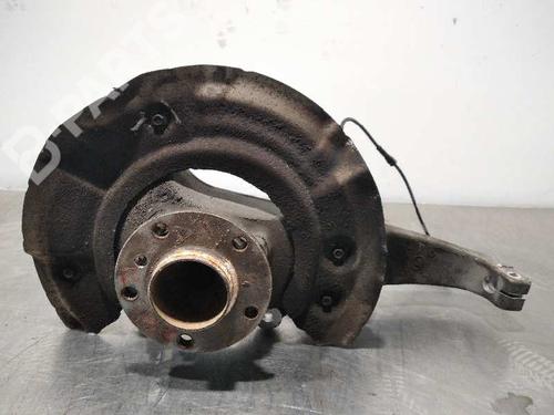 Used Left front steering knuckle Left front steering knuckle BMW 5 (F10) 520 d (184 hp) 10142810 10142810
