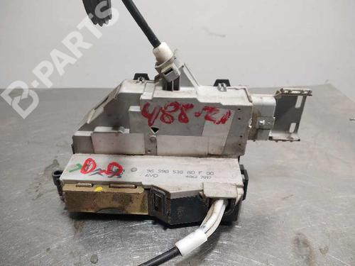Used Front right lock PEUGEOT 407 (6D_) [2004-2011]  9981139