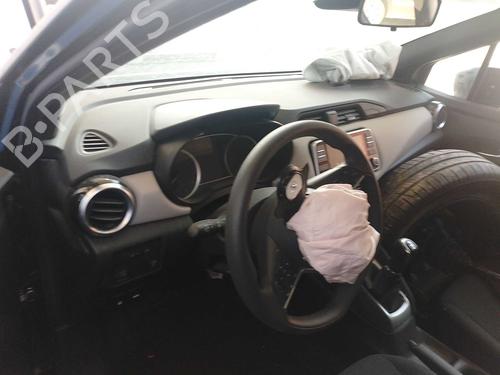 Handskerum NISSAN MICRA V (K14) 1.0 IG-T | BP26557125C95 - Image 11