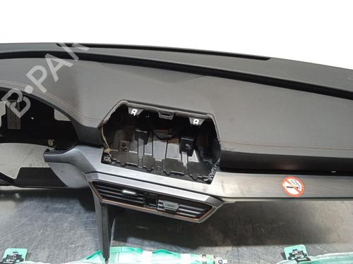 Kollisonspute sett CUPRA FORMENTOR (KM7, KMP) 1.5 TSI | BP17643749C86 