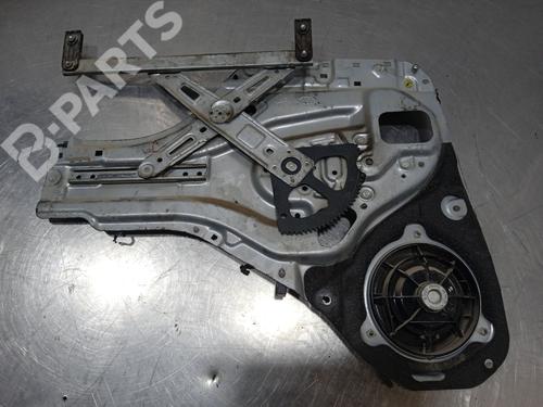 Rear right window mechanism KIA SPORTAGE II (JE_, KM_)  | BP9985535C25 