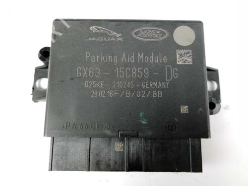 Used Electronic module Electronic module LAND ROVER RANGE ROVER EVOQUE (L538) 2.0 D (150 hp) 20698706 20698706