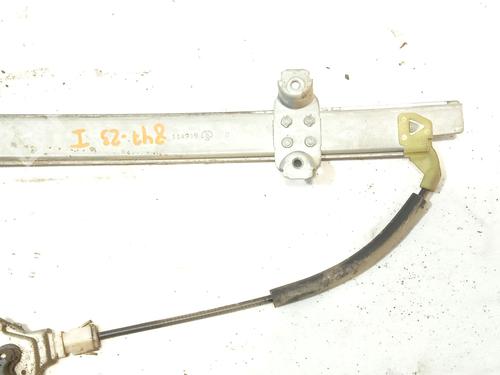 Front left window mechanism NISSAN ALMERA TINO (V10) 2.2 dCi | BP16703526C22 
