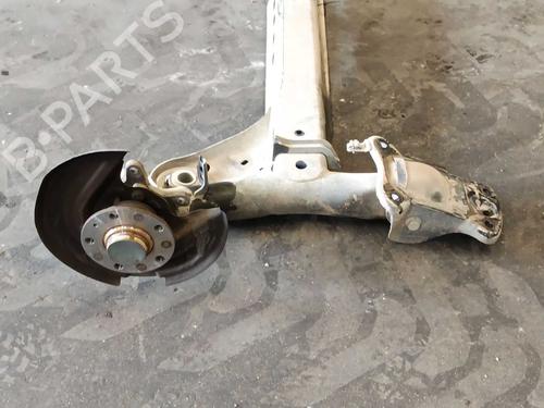 Rear axle SEAT LEON Sportstourer (KL8, KLD) 2.0 TDI | BP33337728M2 - Image 4