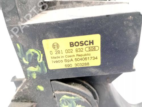 Pedal IVECO DAILY IV Platform/Chassis 35C18, 35S18 | BP29281361I4 - Image 2