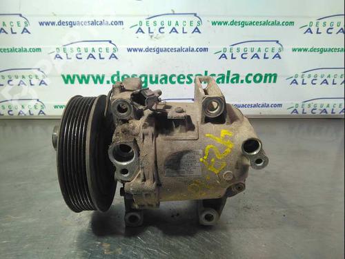 Used AC compressor NISSAN NAVARA NP300 (D40) 2.5 dCi 4WD (144 hp) 9991307