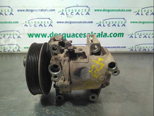 Compressor A/A NISSAN NP300 NAVARA (D40) 2.5 dCi 4WD (144 hp) 92600EB400 | C05D141817 | CALSONIC