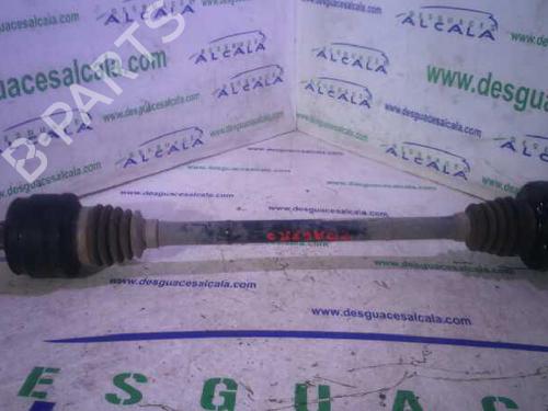 Used Right rear driveshaft Right rear driveshaft VW TOUAREG (7LA, 7L6, 7L7) [2002-2013] 9988192 9988192